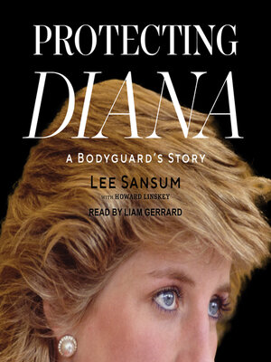 cover image of Protecting Diana